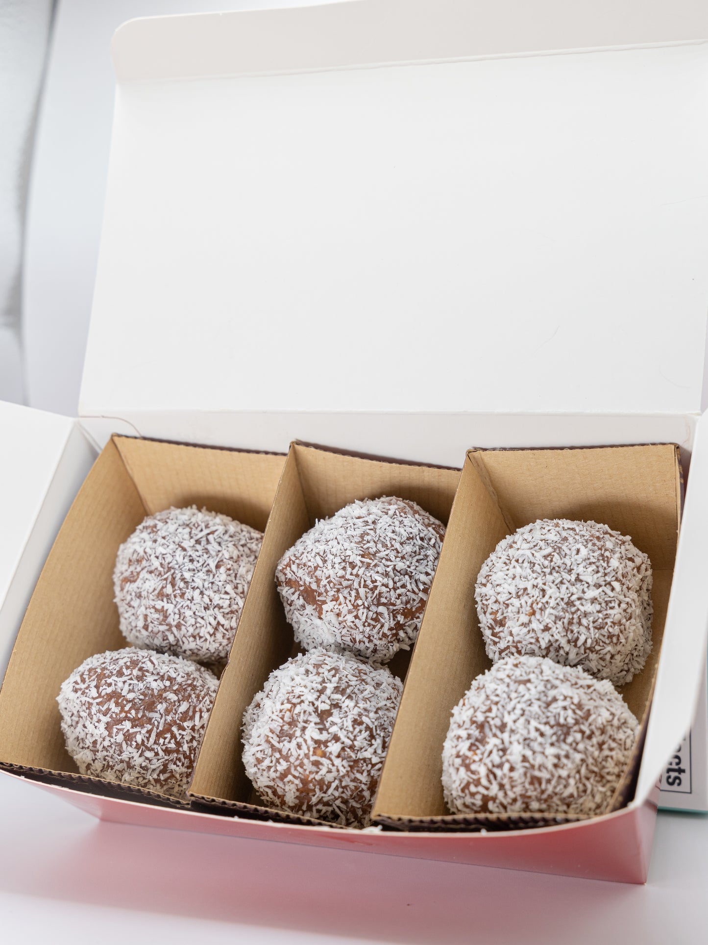 Snowball's Gift Boxes - GreenIsland Bakery