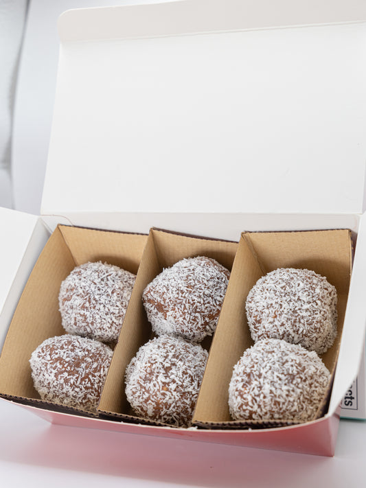 Snowball's Gift Boxes - GreenIsland Bakery