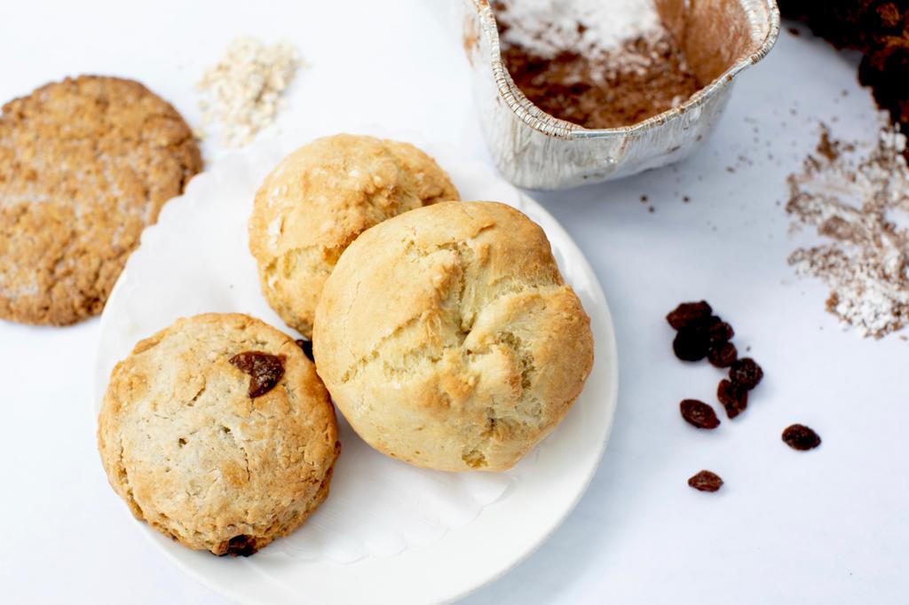 Fruit Scones - GreenIsland Bakery