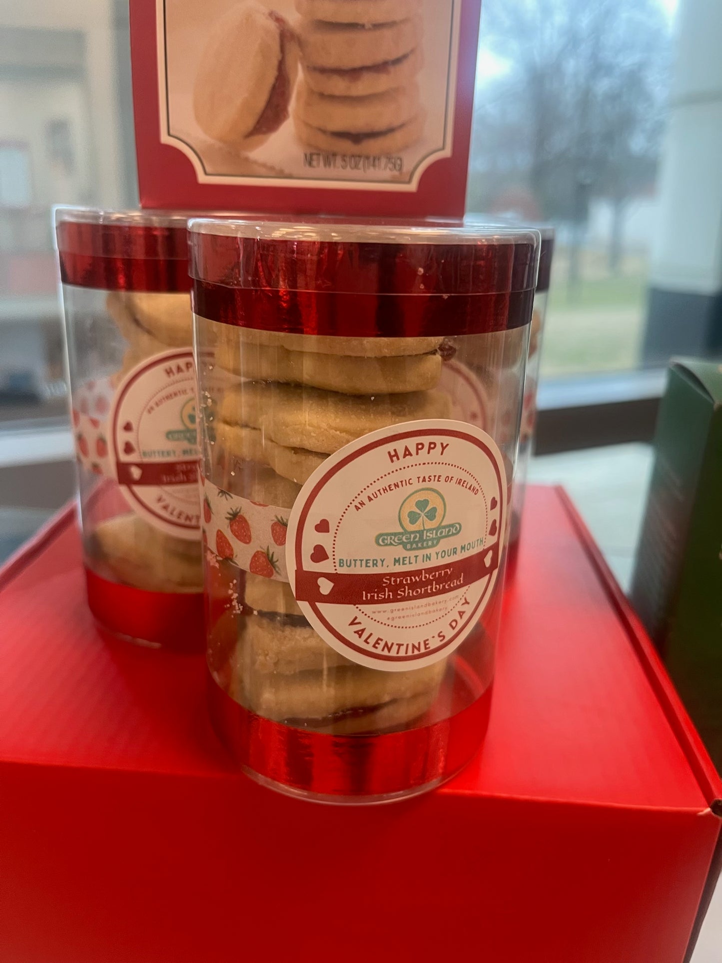 The Shortbread Collective - GreenIsland Bakery
