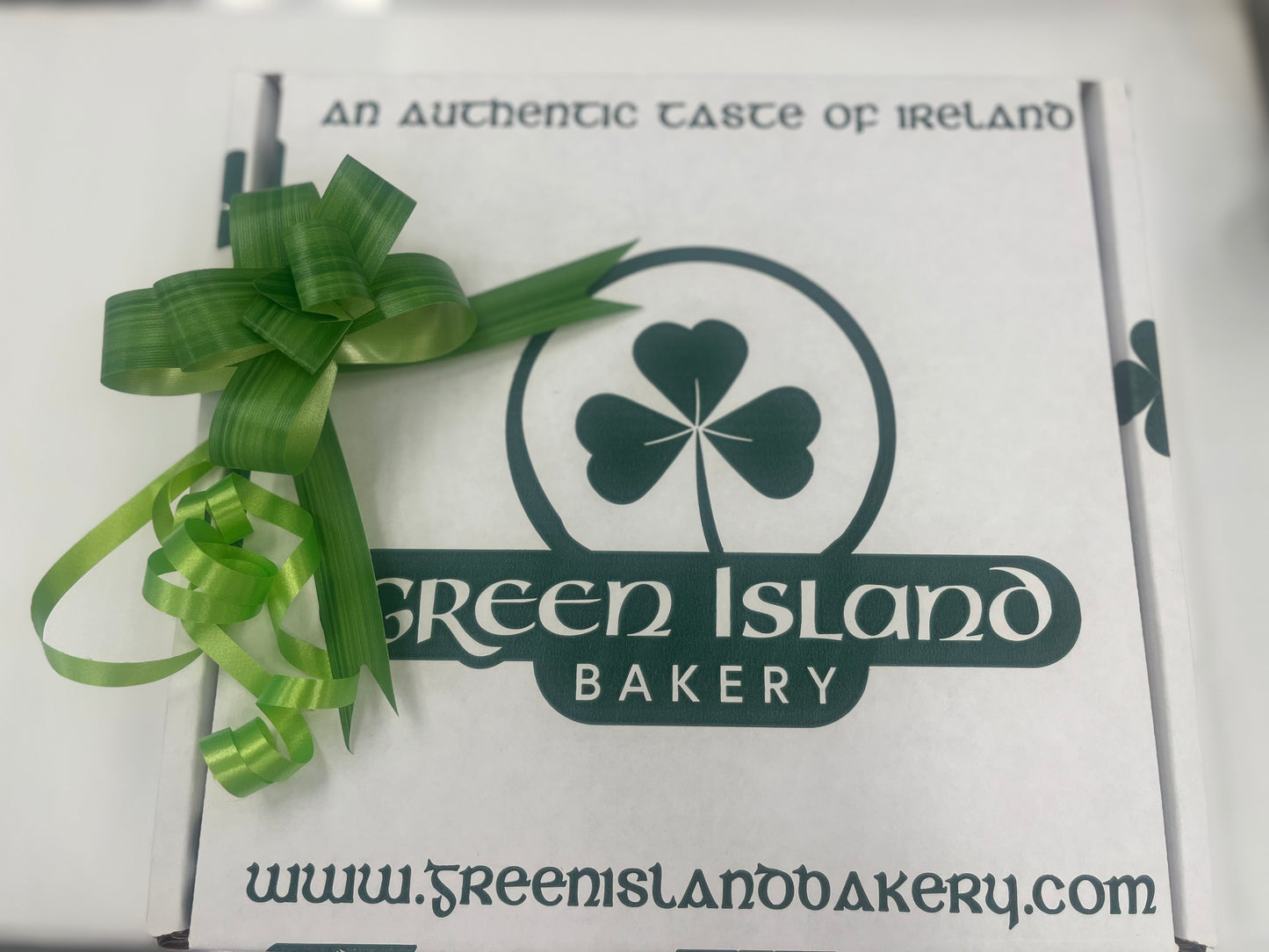 Pumpkin Pie - GreenIsland Bakery