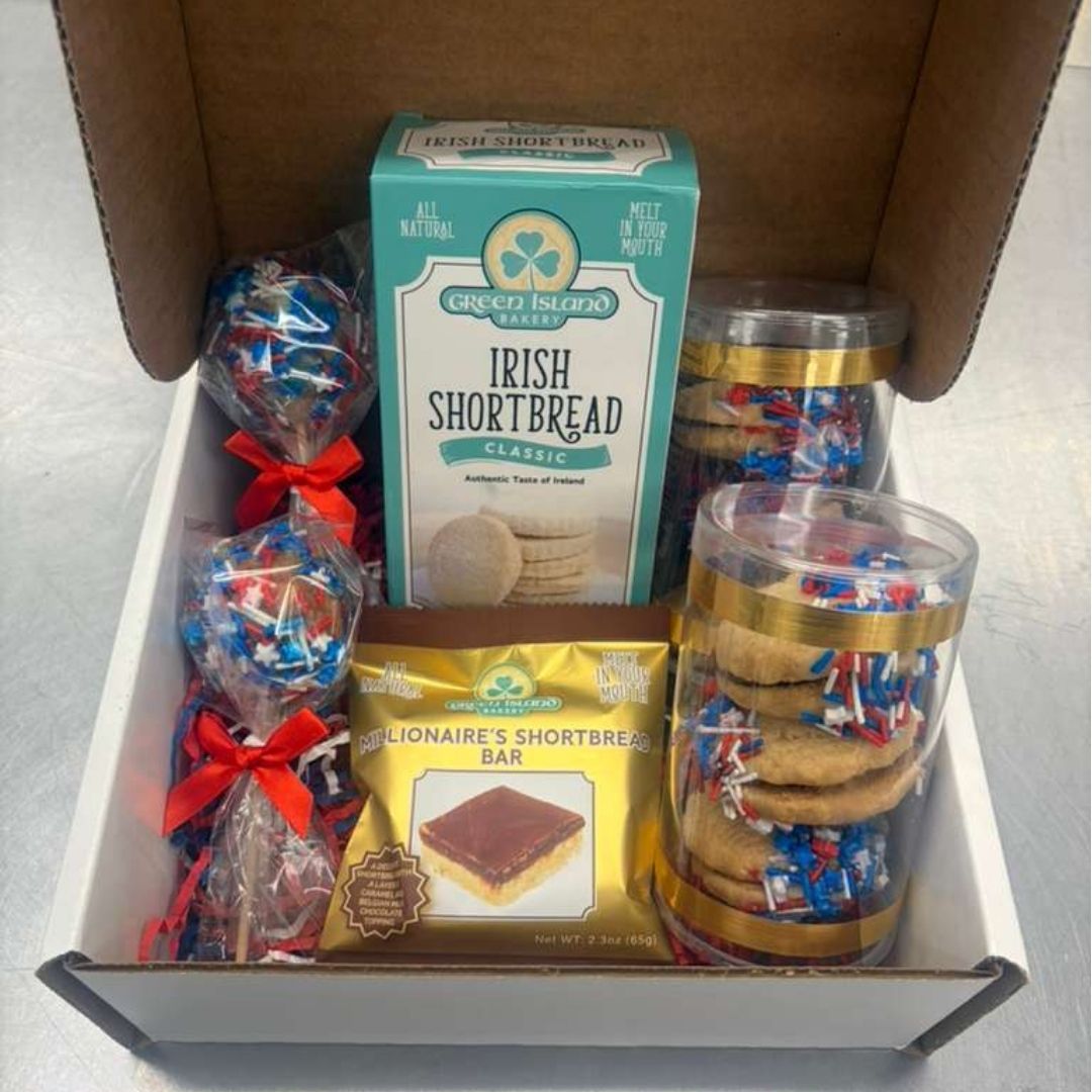 America 250 Sweet Celebration Gift Box