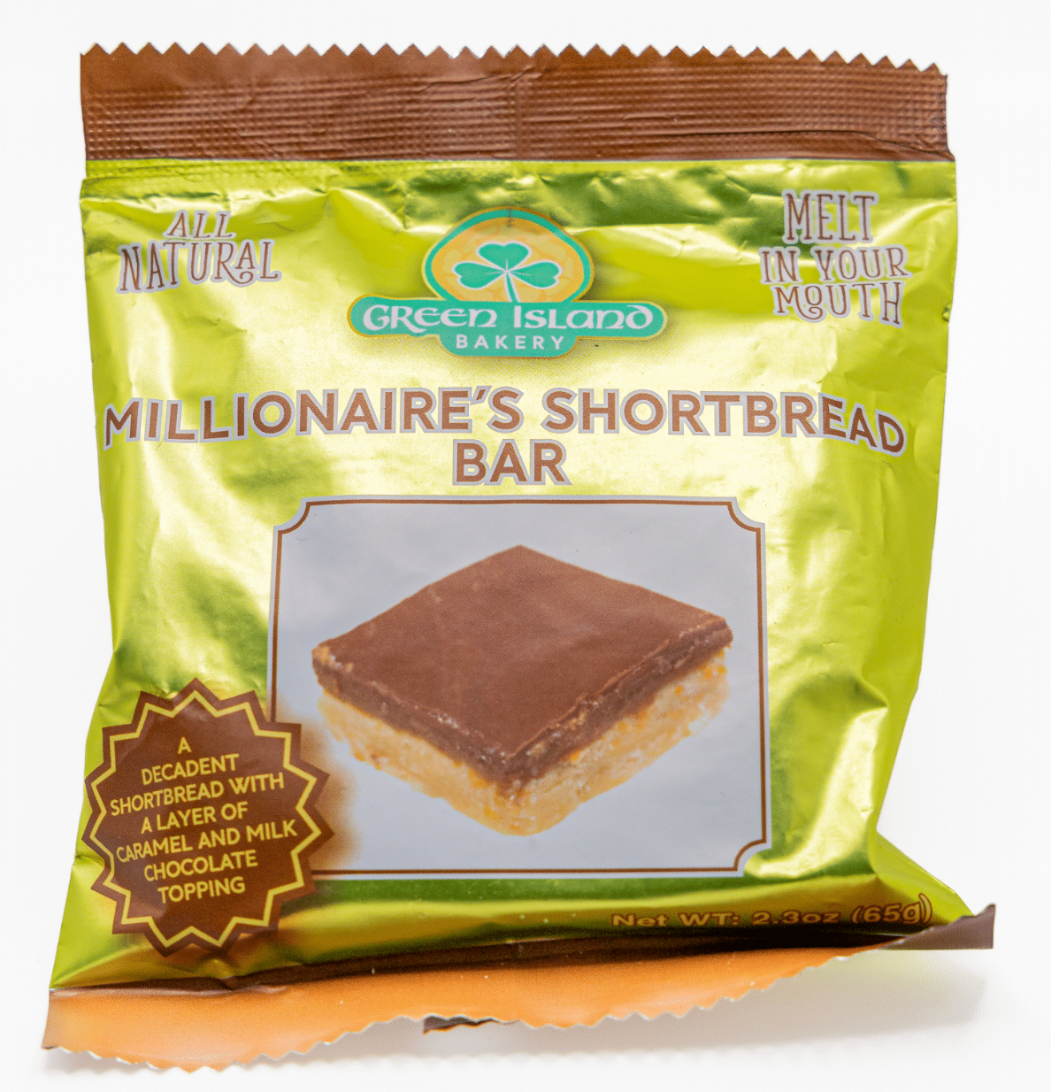 July Special - Free Millionaire with Purchase of Shortbread Collective β¨