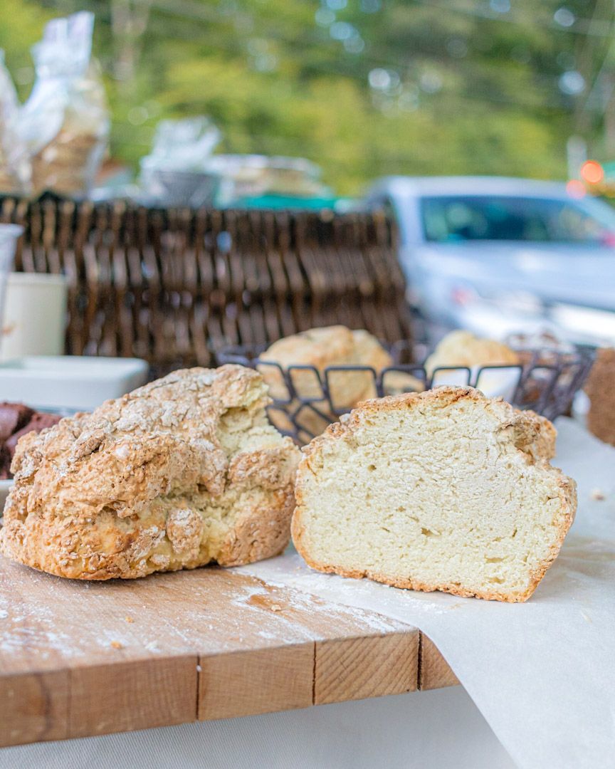 Irish Soda Bread - GreenIsland Bakery