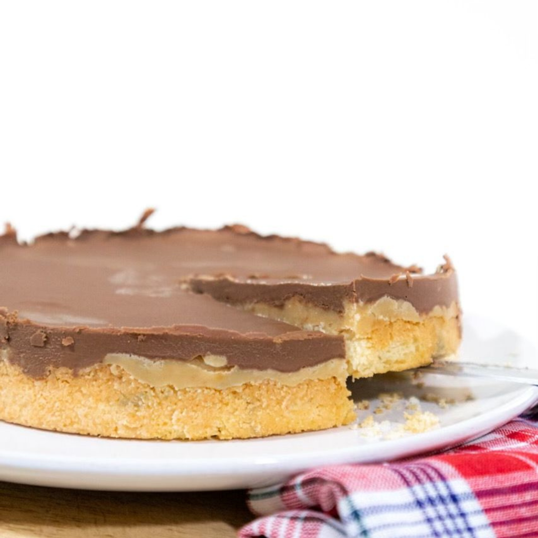 Millionaire's Cookie Cake - GreenIsland Bakery