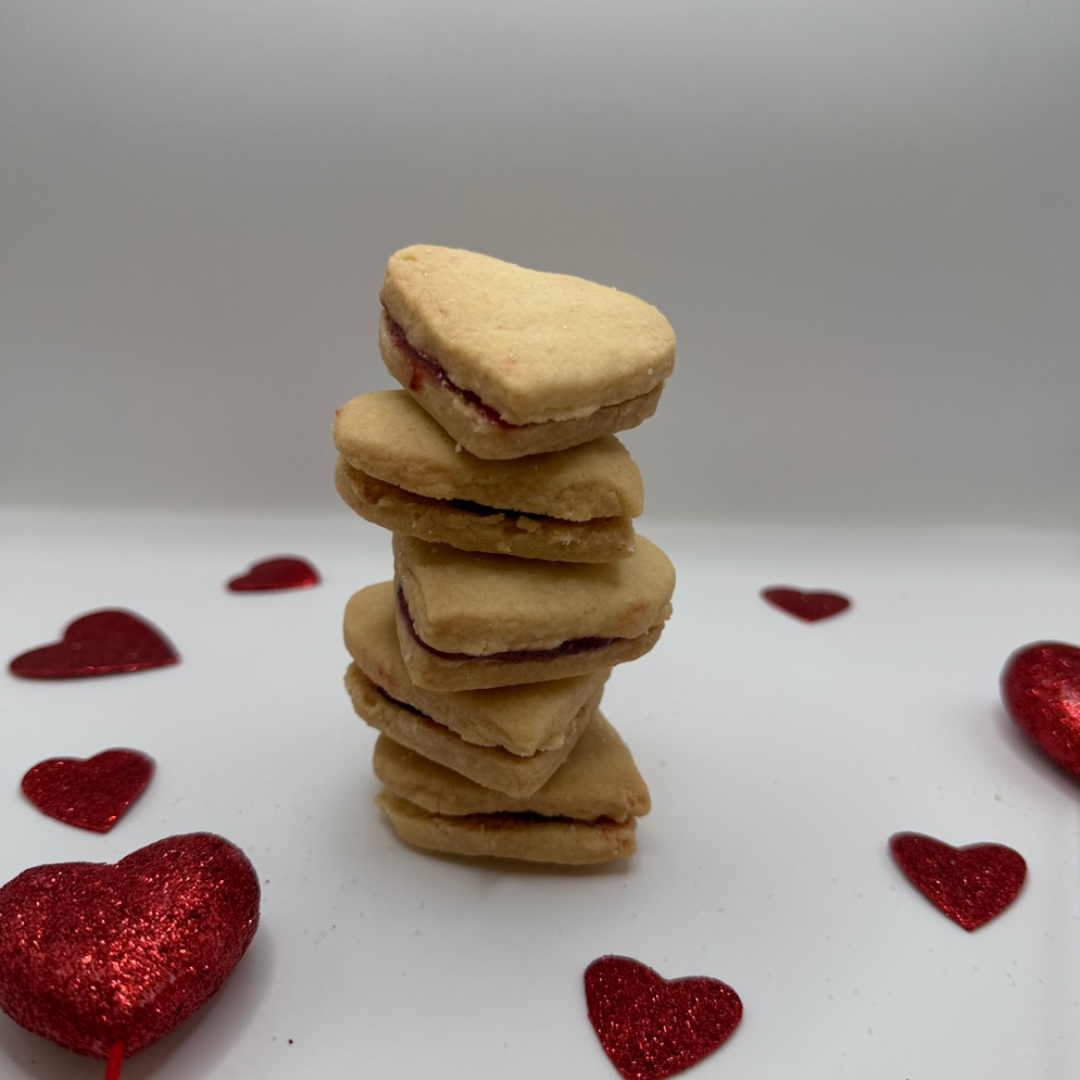 Chocolate Valentine's Day Box