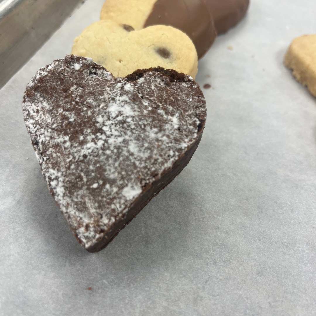 Chocolate Valentine's Day Box