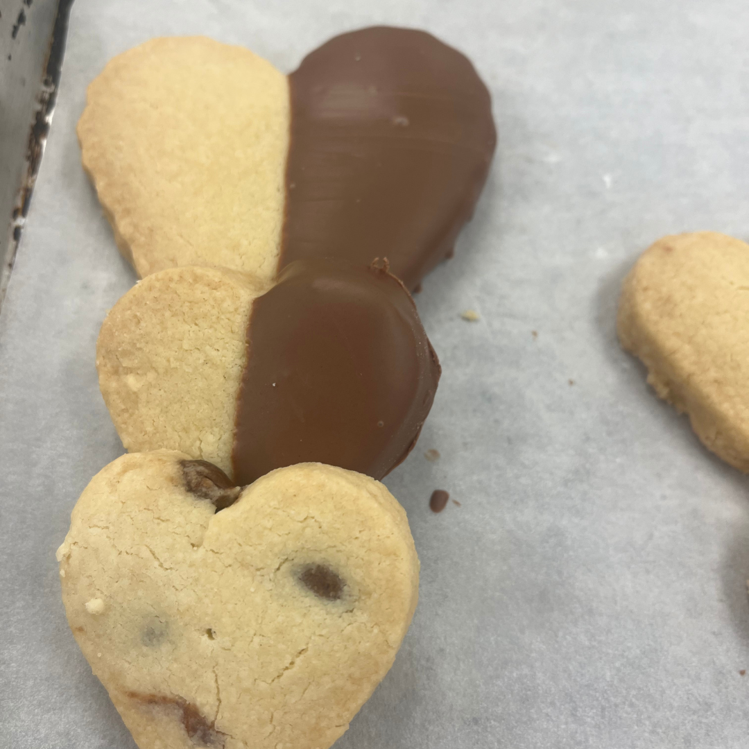 Chocolate Valentine's Day Box