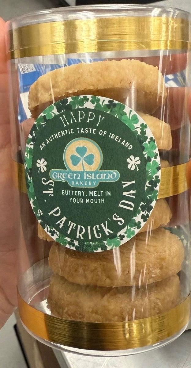 The Shortbread Collective - GreenIsland Bakery