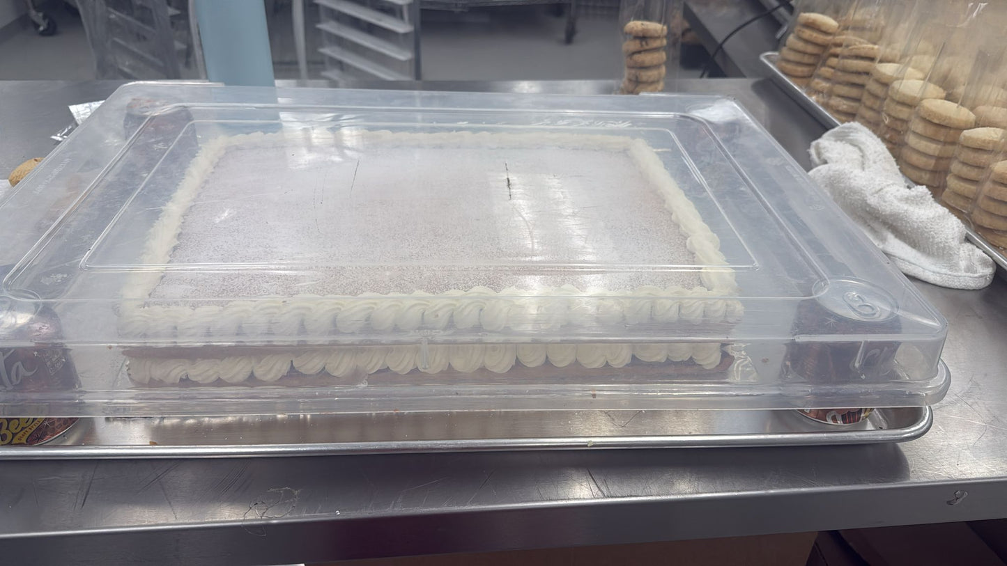 Victoria Spongecake
