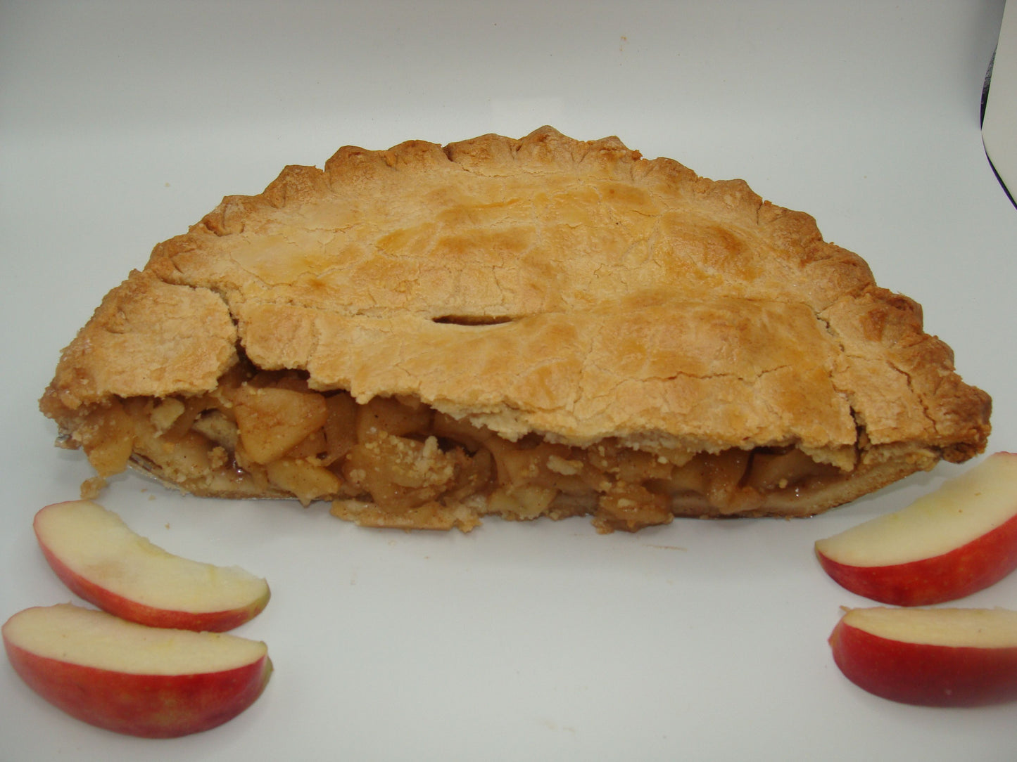 Irish Apple Pie - GreenIsland Bakery