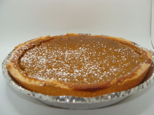 Pumpkin Pie - GreenIsland Bakery