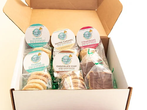 Holiday Gift Box - GreenIsland Bakery
