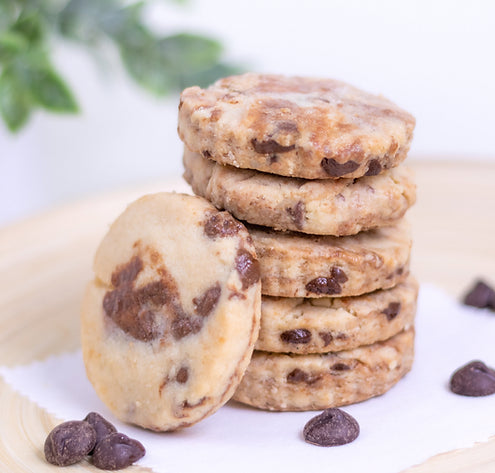 Chocolate Shortbread