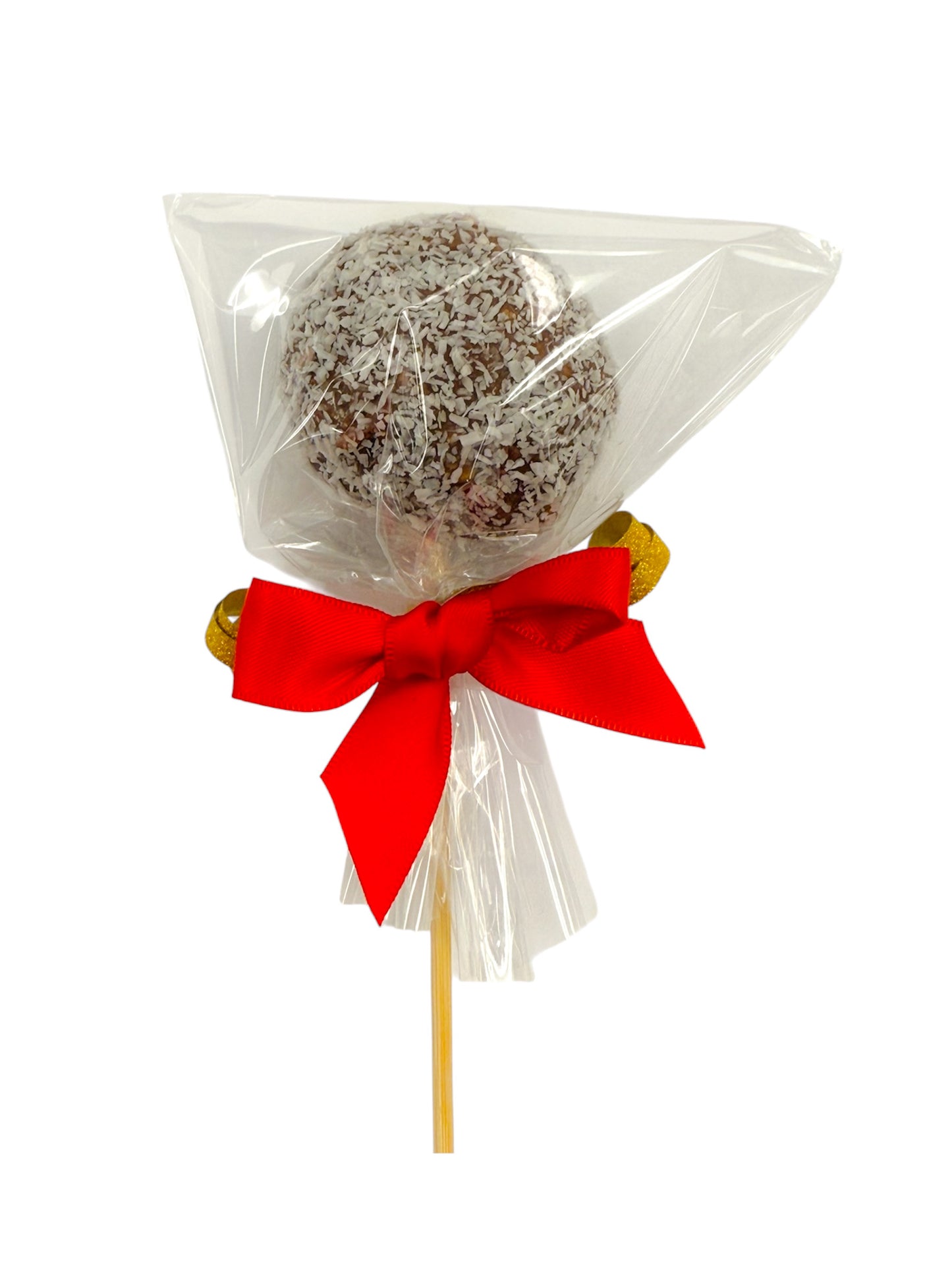 Snowballs on a Stick  *Holiday Pre-Order (Fulfills 10/1-12/15) - GreenIsland Bakery