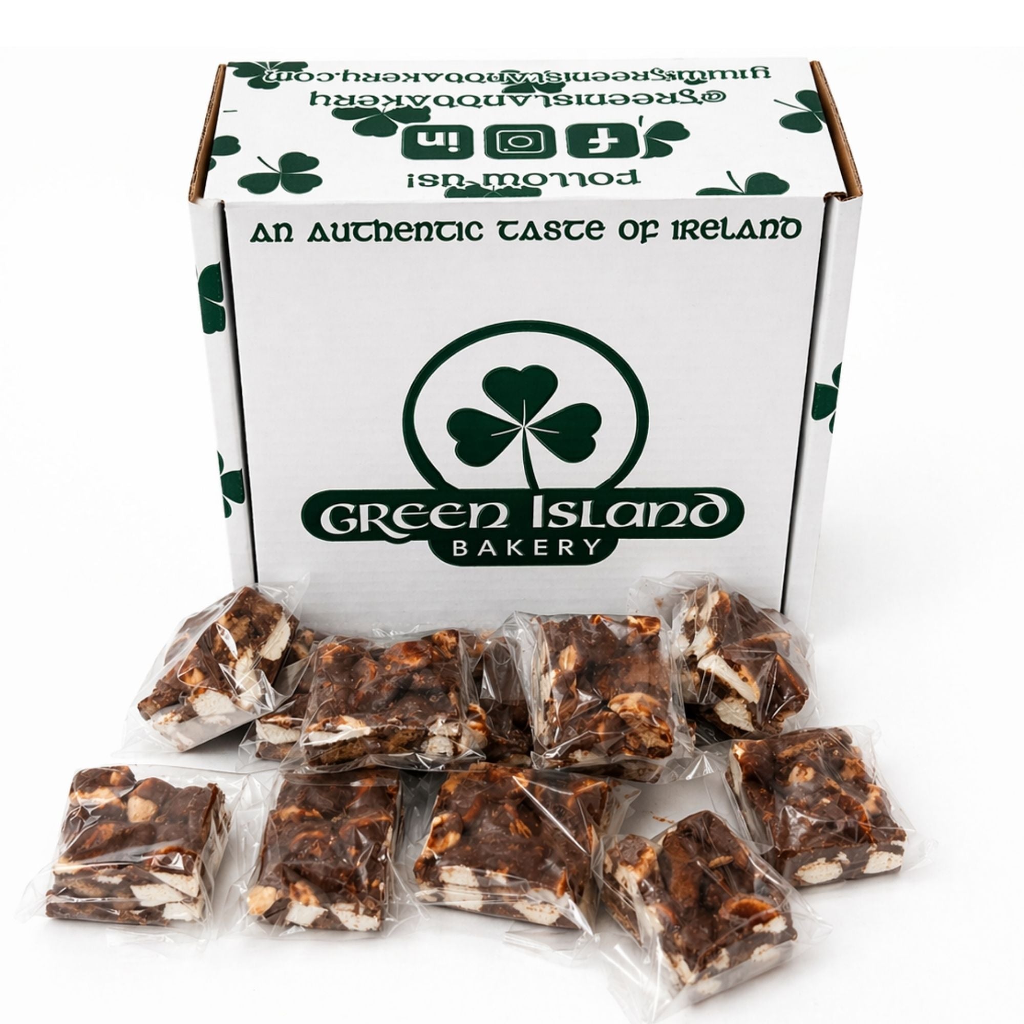 New Rocky Road Gift Box! 🤎 – GreenIsland Bakery
