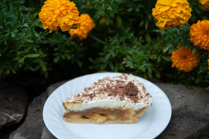 Banoffee Pie