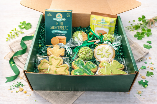 🍀 St. Patrick's Day Gift Box 🍀