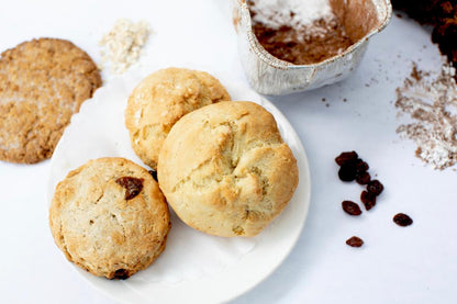 Fruit Scones