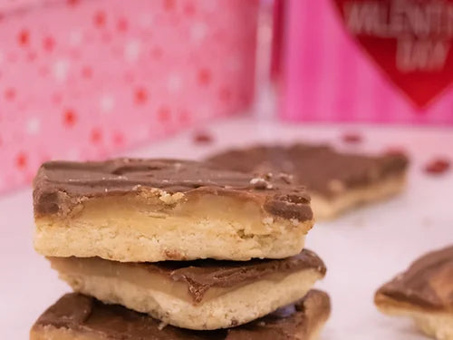 Shortbread Boxes Gluten Free