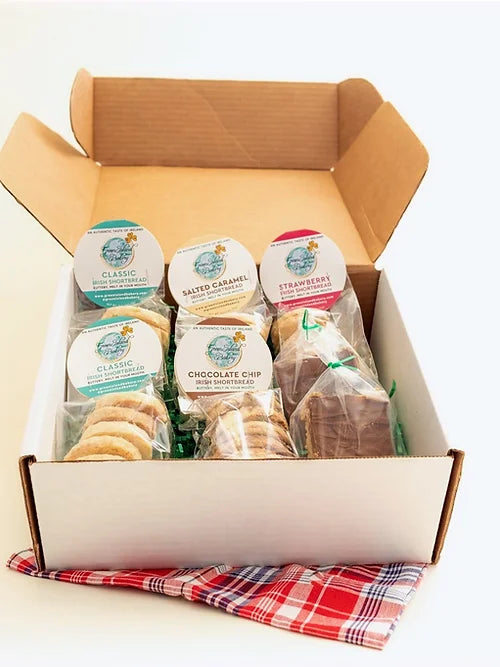 Medium Variety Box Gluten Free