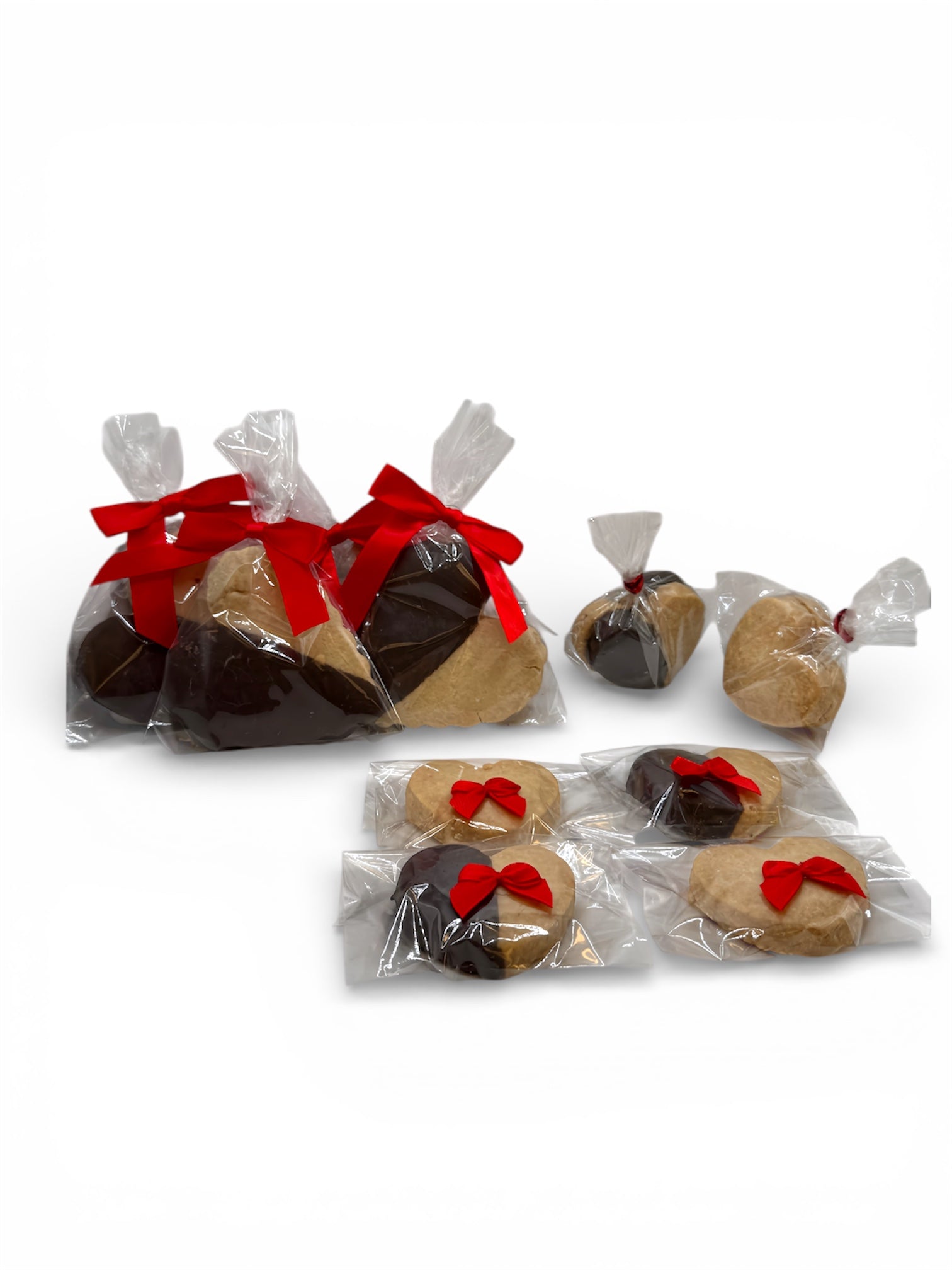 💝Valentine’s Gift Box – Chocolate heart - GreenIsland Bakery