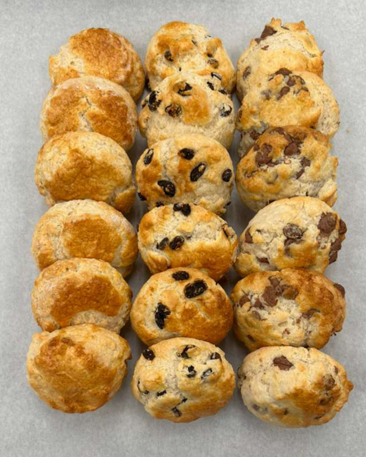 Assorted Scones Gift Box - GreenIsland Bakery