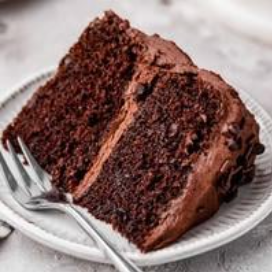 Belgian Chocolate Cake