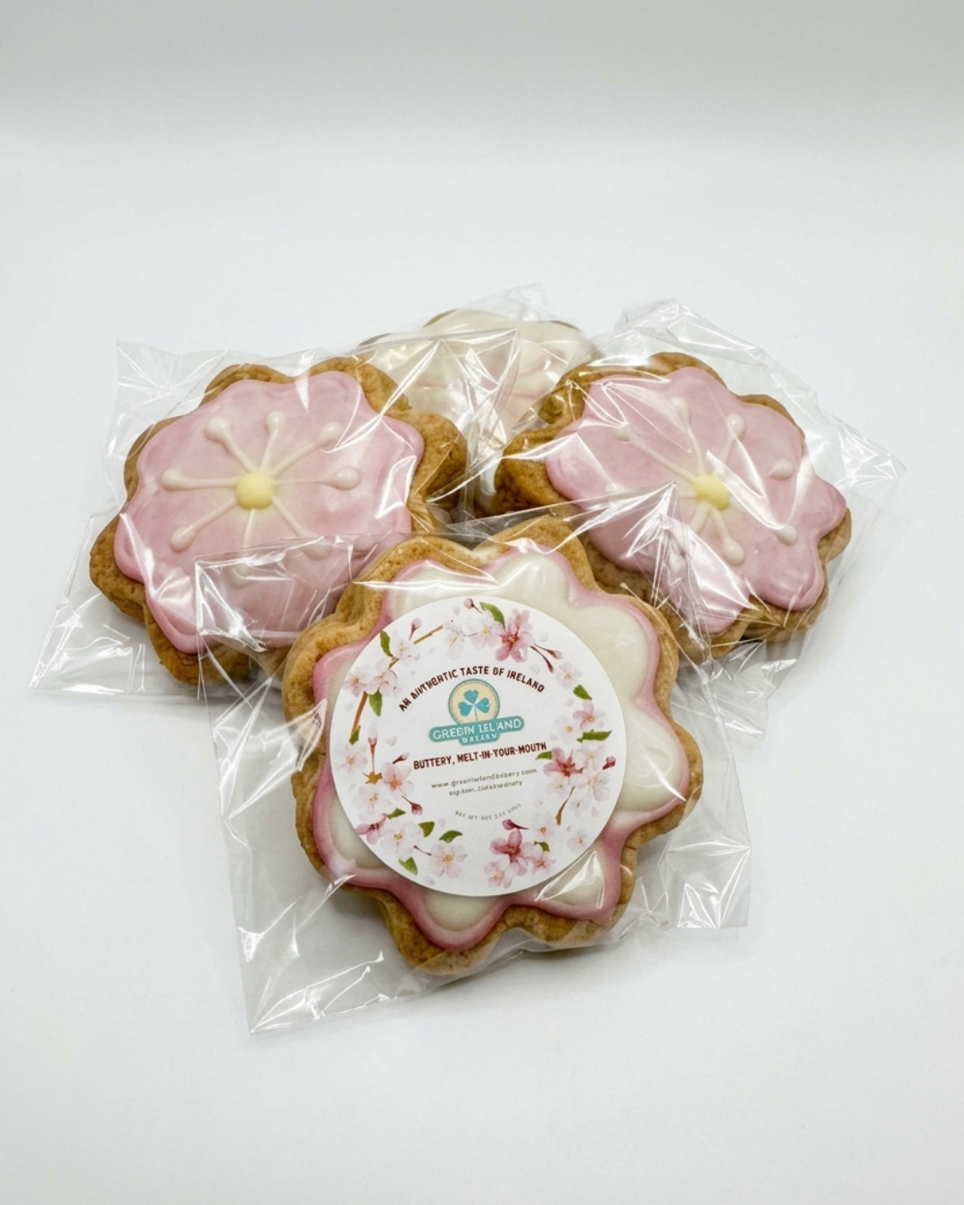 🌸 Cherry Blossom Gift Box (Limited Edition) 🌸 - GreenIsland Bakery