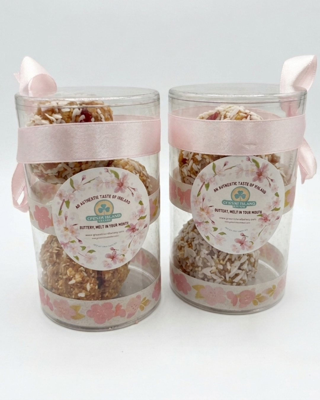 🌸 Cherry Blossom Gift Box (Limited Edition) 🌸 - GreenIsland Bakery