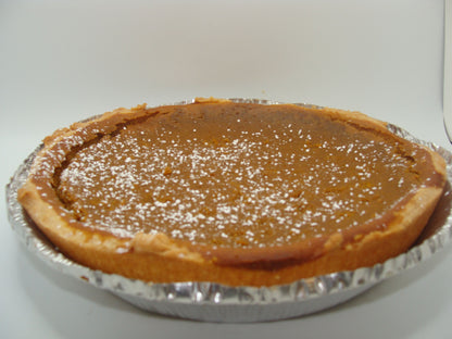 Pumpkin Pie