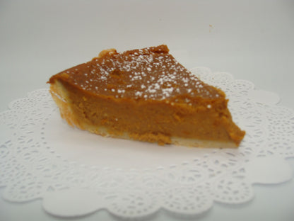 Pumpkin Pie